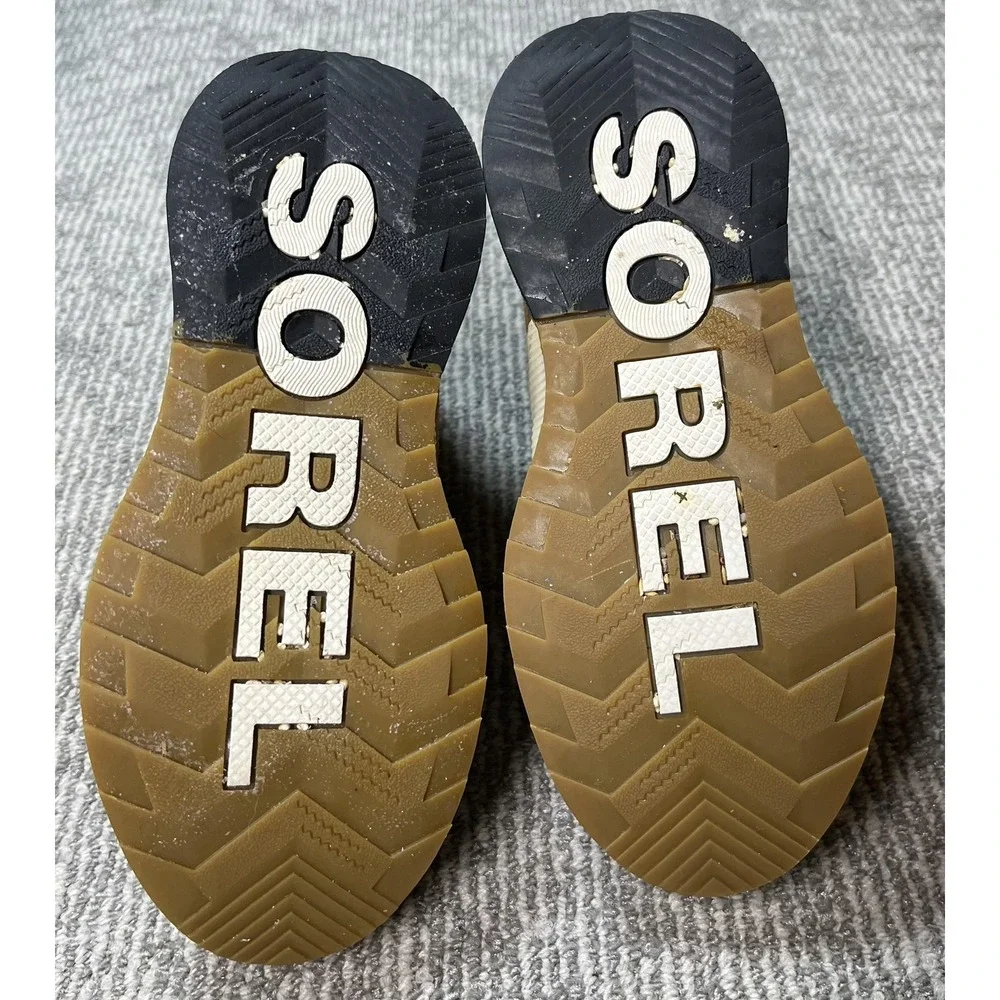 Sorel brand style